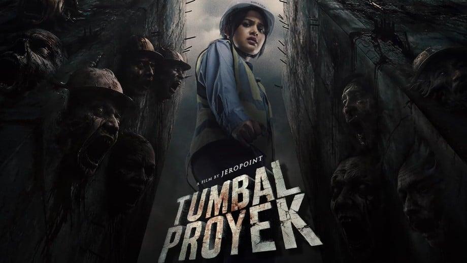 Tumbal Proyek