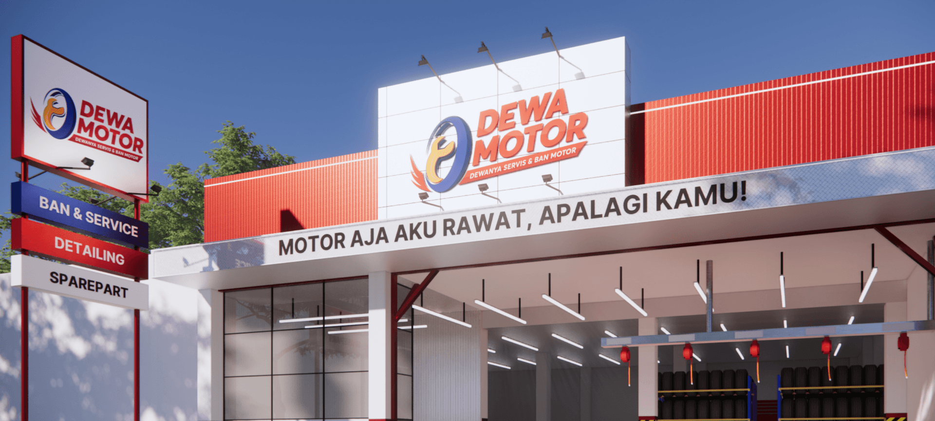 Arief Muhammad Dewa Motor
