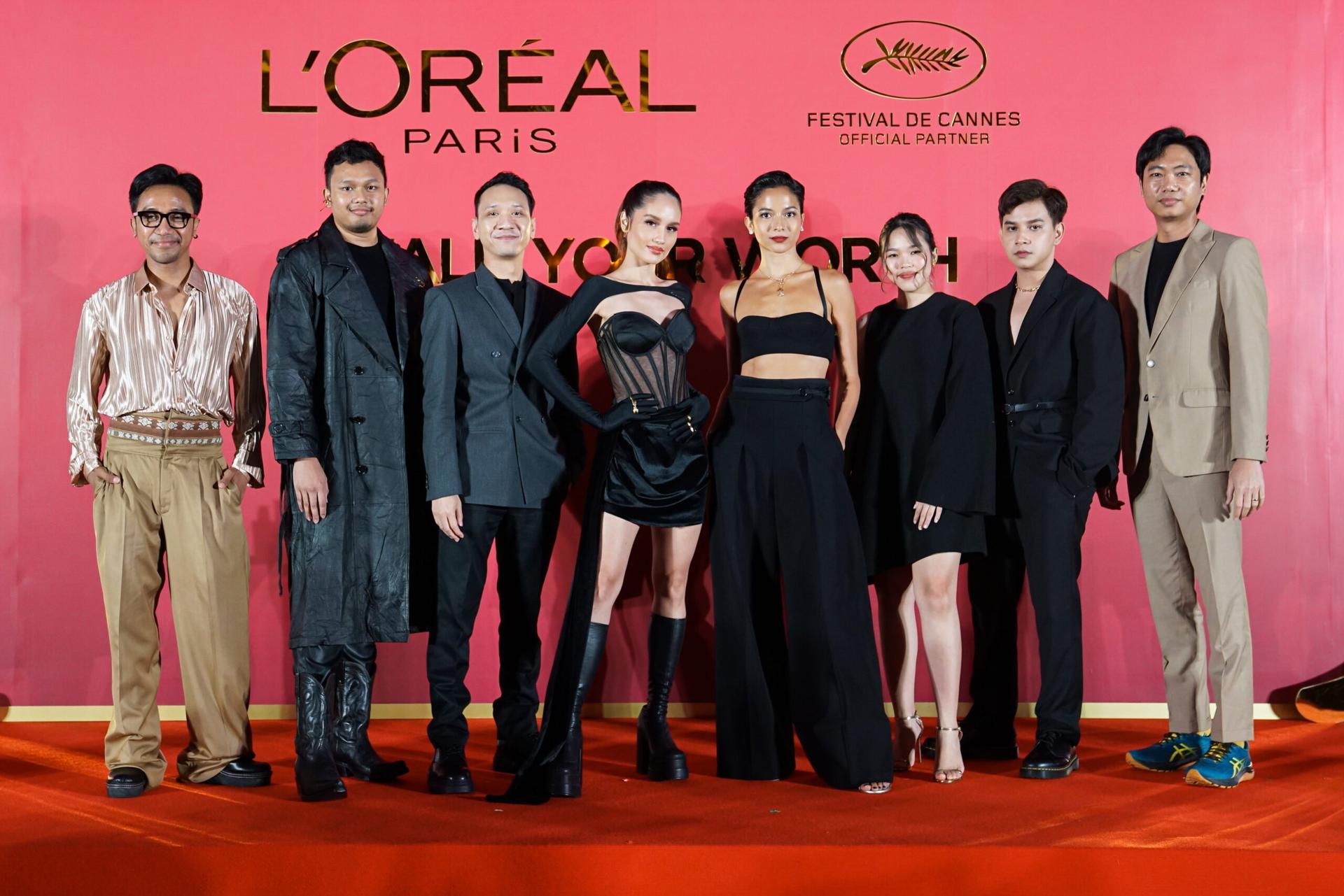 L'Oreal Paris Cannes Film Festival