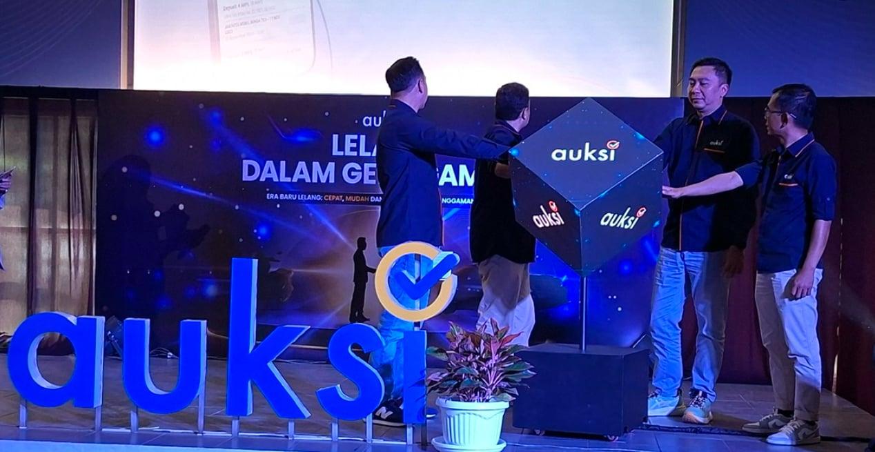 AUKSI App