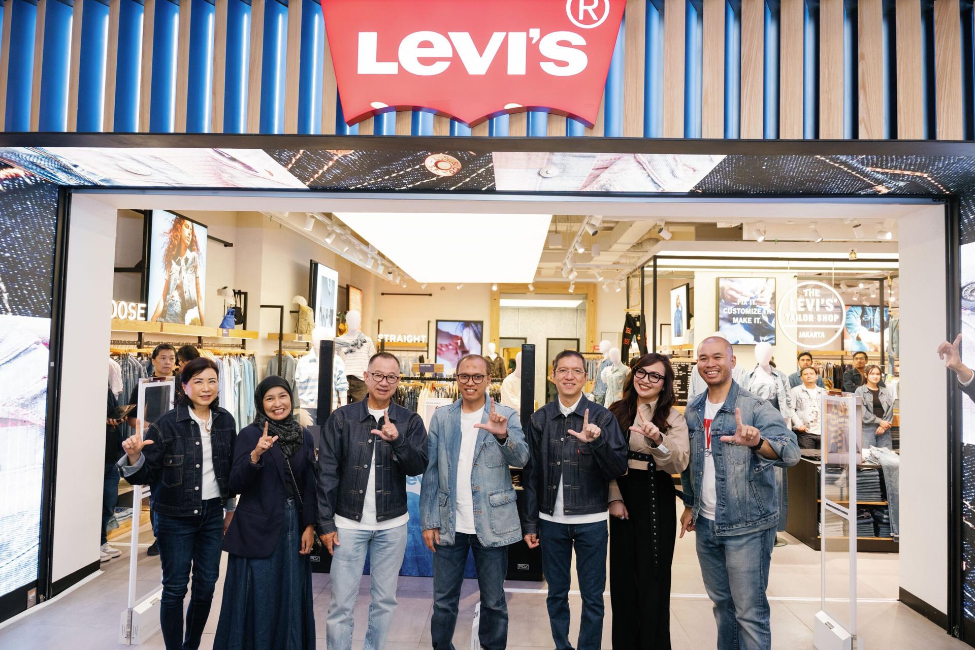 Erajaya Levi's