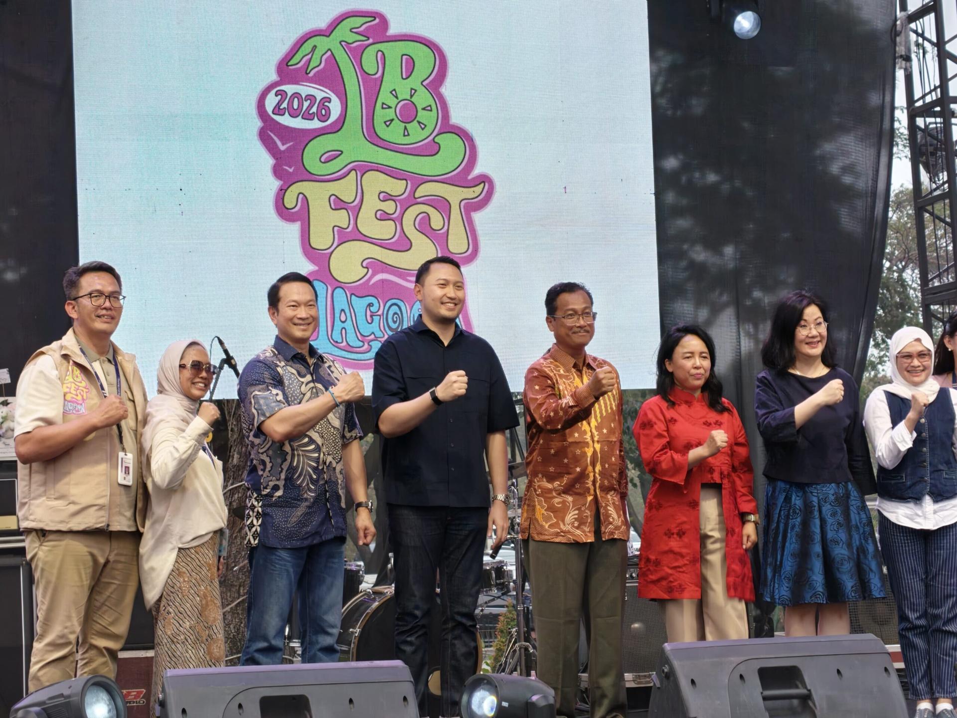 LBFest 2026 Hadirkan 82 Brand Lokal Karya Entrepreneur Muda BINUS
