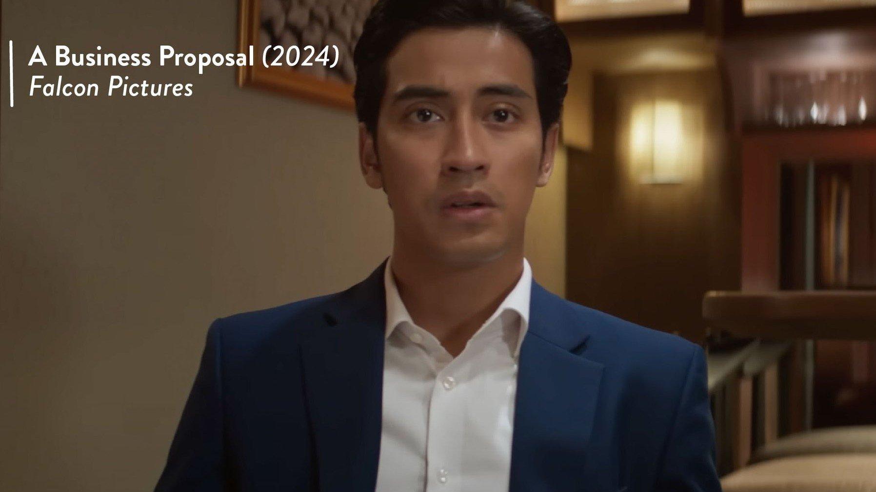 Film A Business Proposal