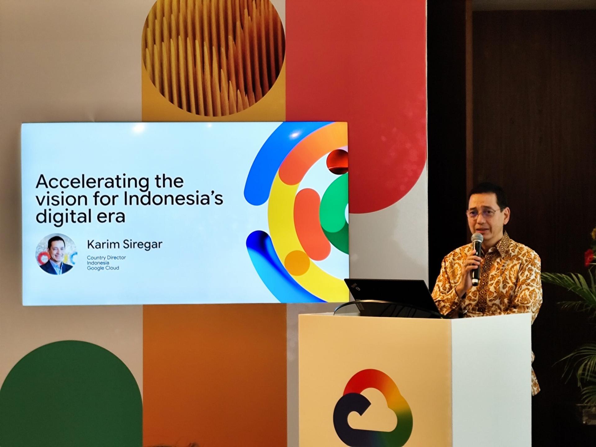 Google Cloud: AI Bisa Tingkatkan ROI hingga 1,6 Kali