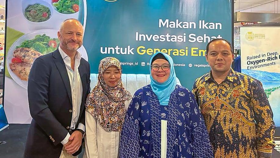 Regal Springs Indonesia