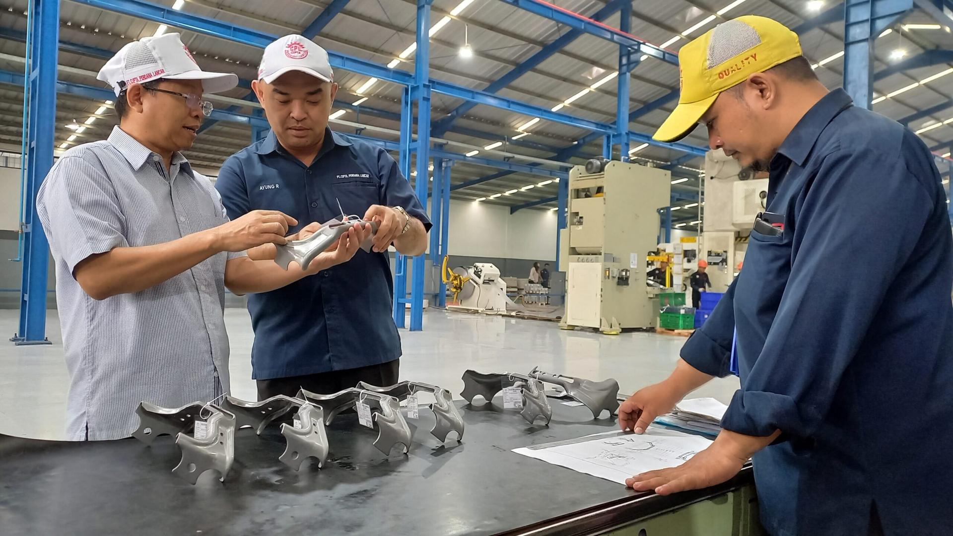 Cipta Perdana Lancar