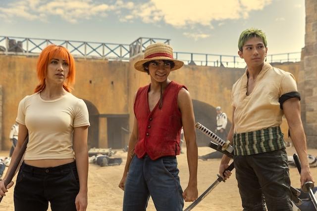 One Piece Live Action Season 2