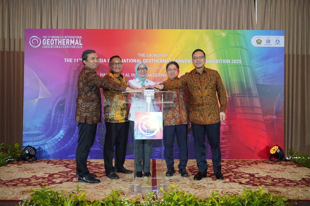 Panas Bumi Indonesia