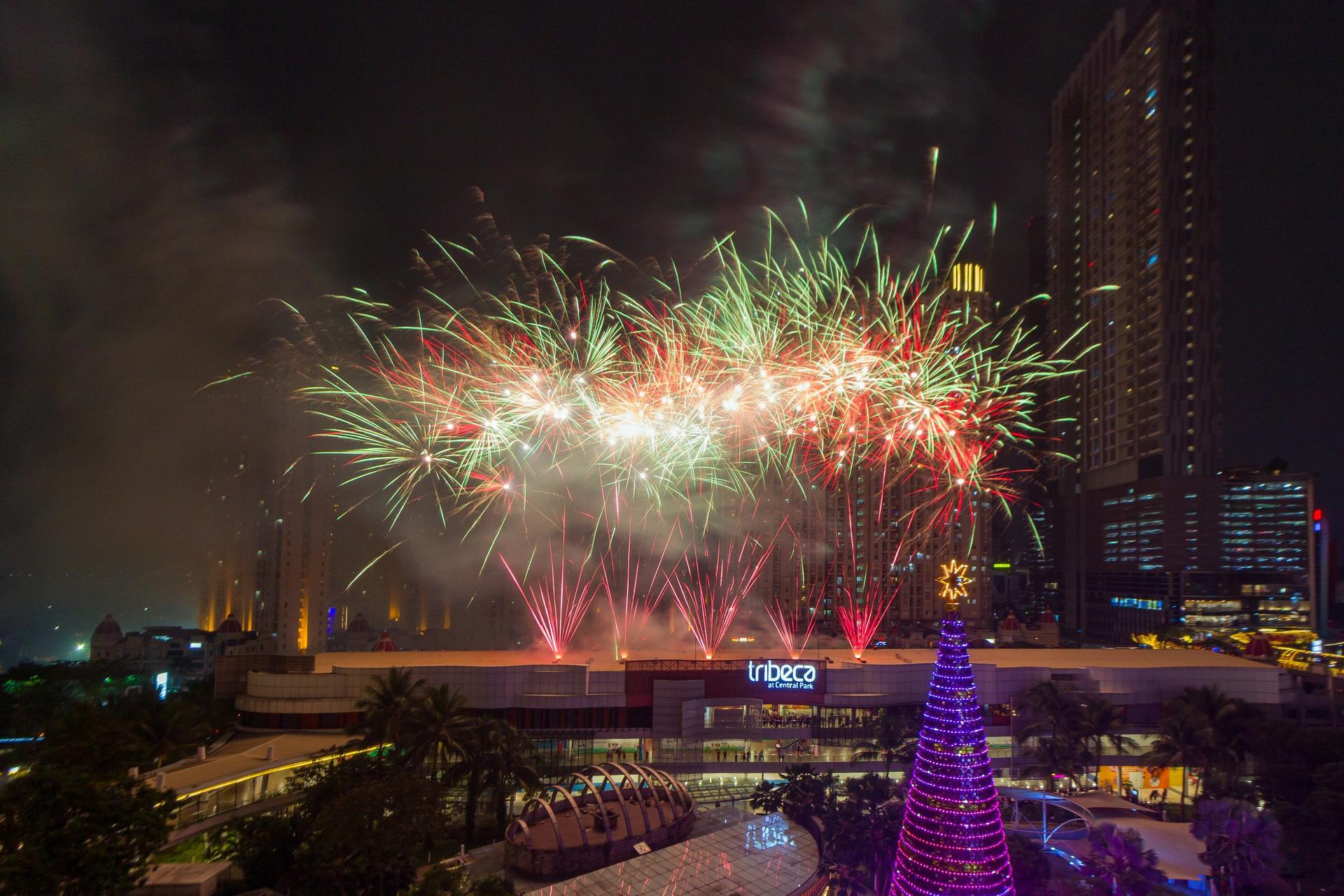 penutupan jalan 31 desember 2024