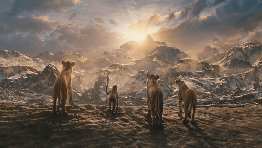 Mufasa: The Lion King