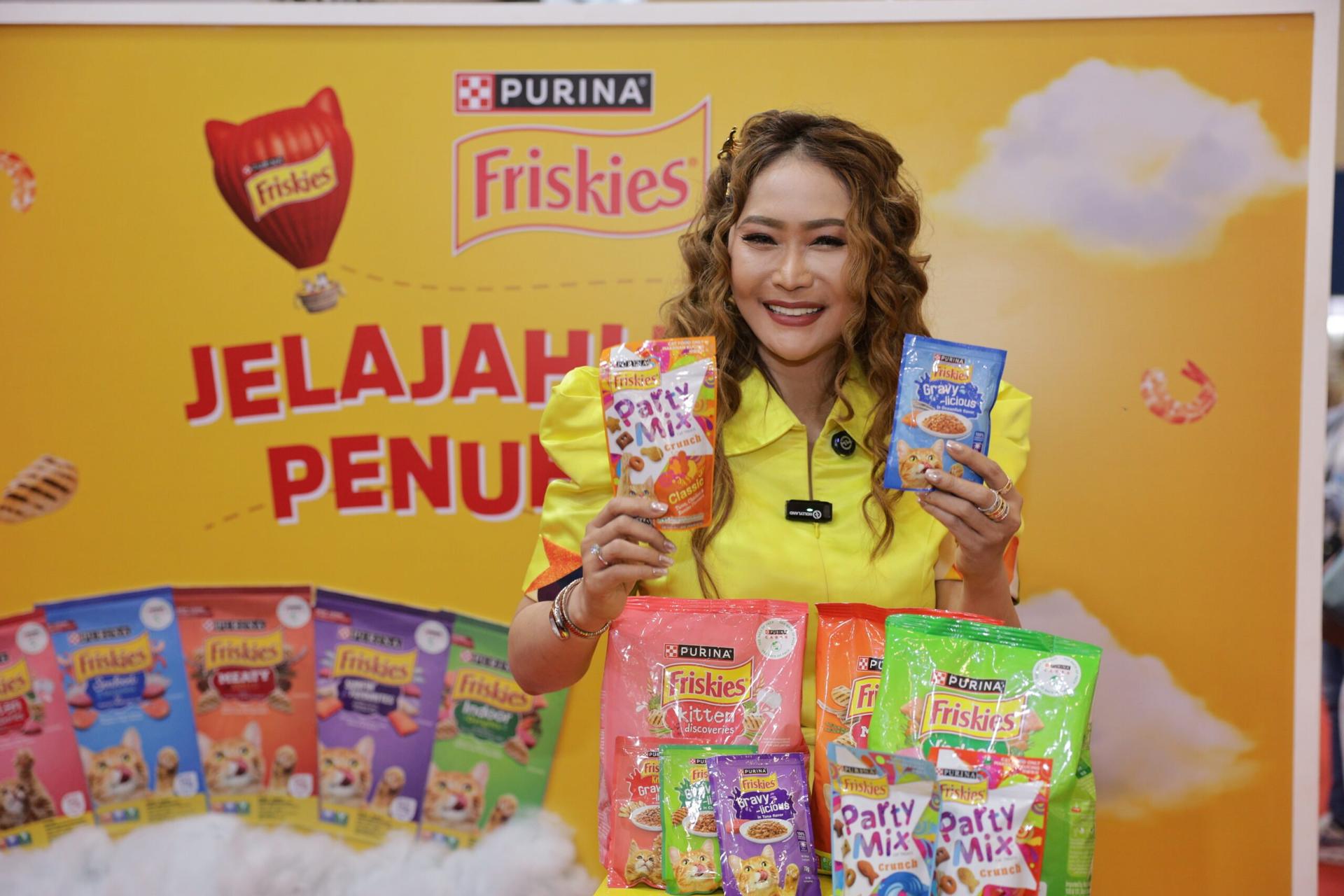 Strategi PURINA Friskies Perluas Pasar lewat Portofolio dan Pengalaman Konsumen