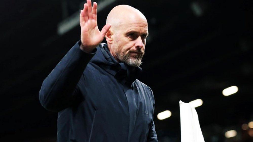 Erik Ten Hag