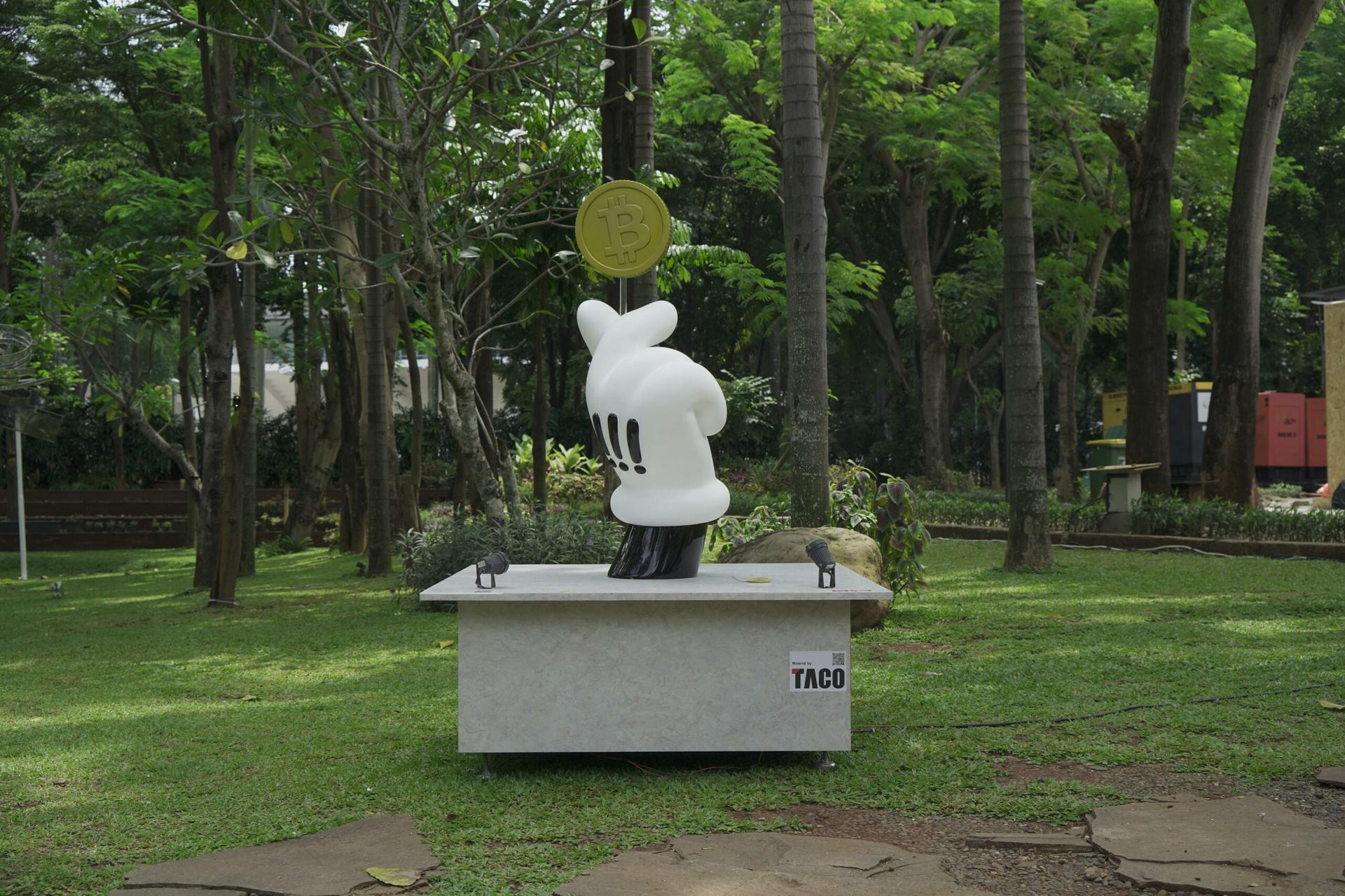 taco art jakarta gardens