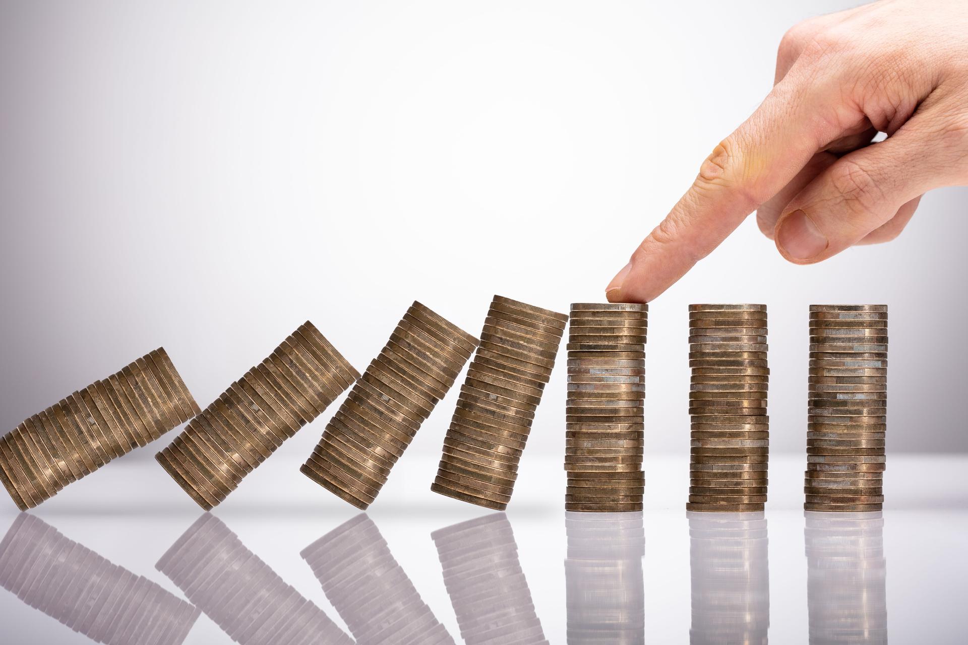 kesalahan finansial sehat