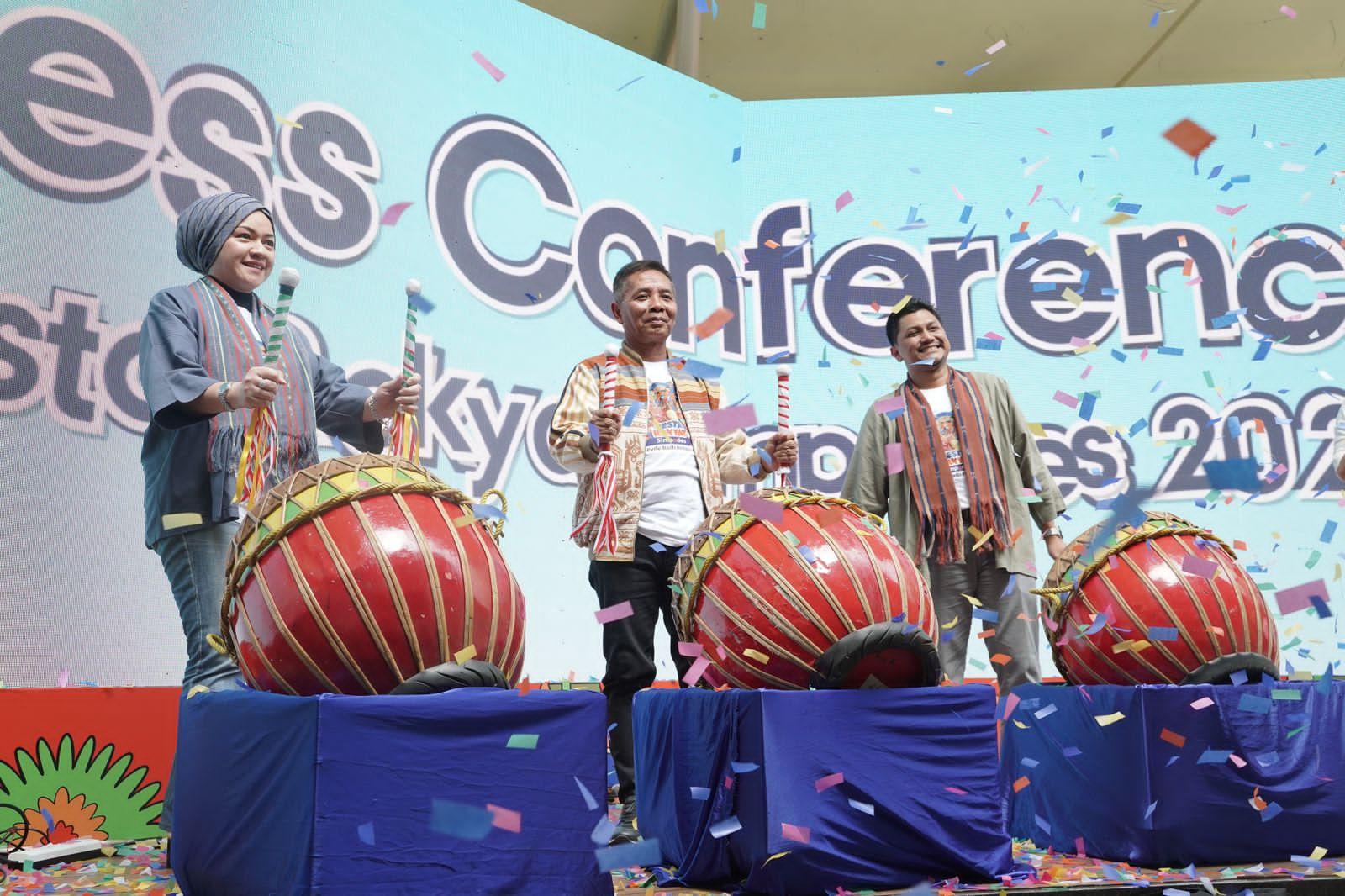 Bidik UKM dan Edukasi Finansial, Bank BRI Gelar PRS 2023