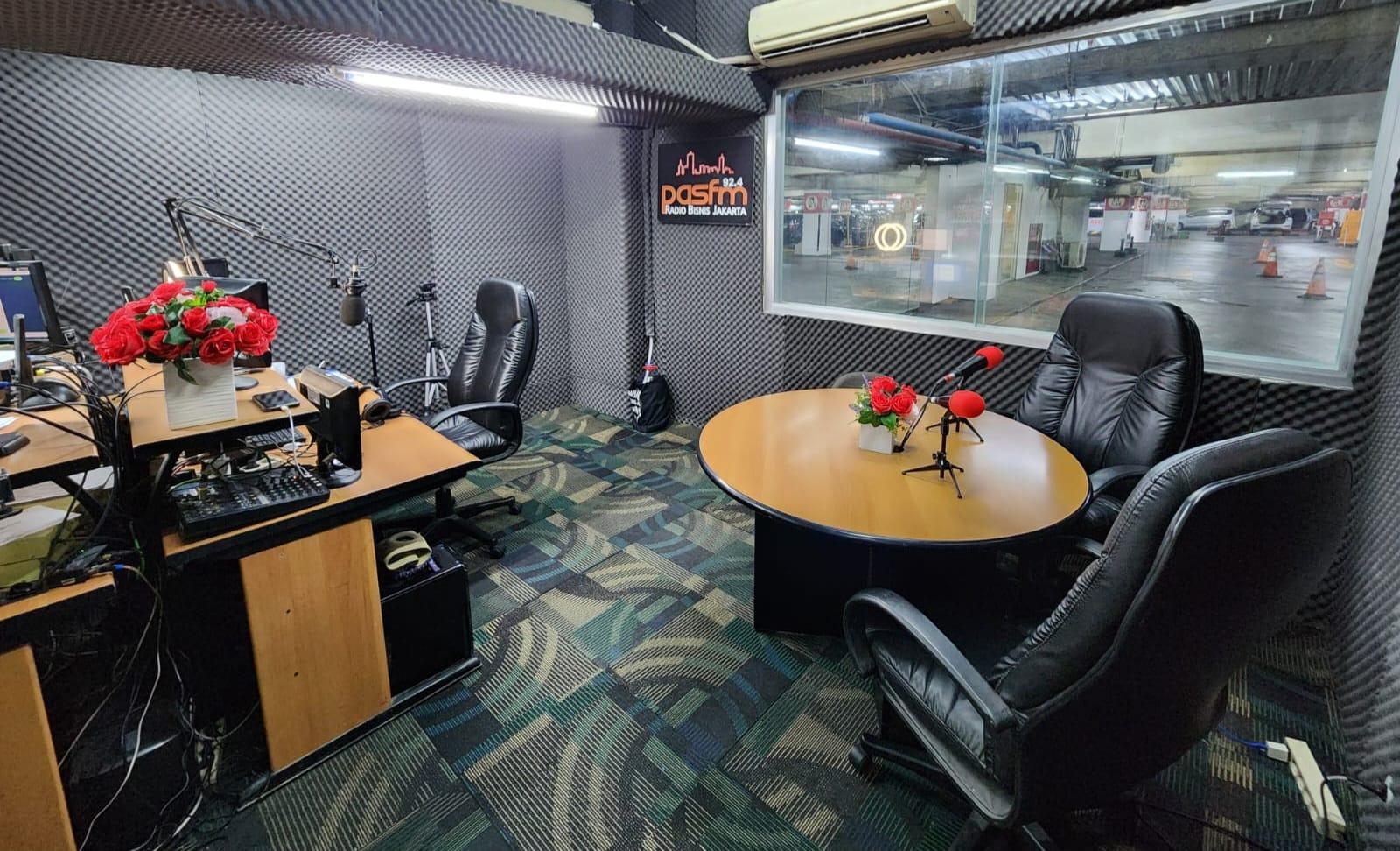 PAS FM: Sahabat Bisnis Dan Inspirasi Anda