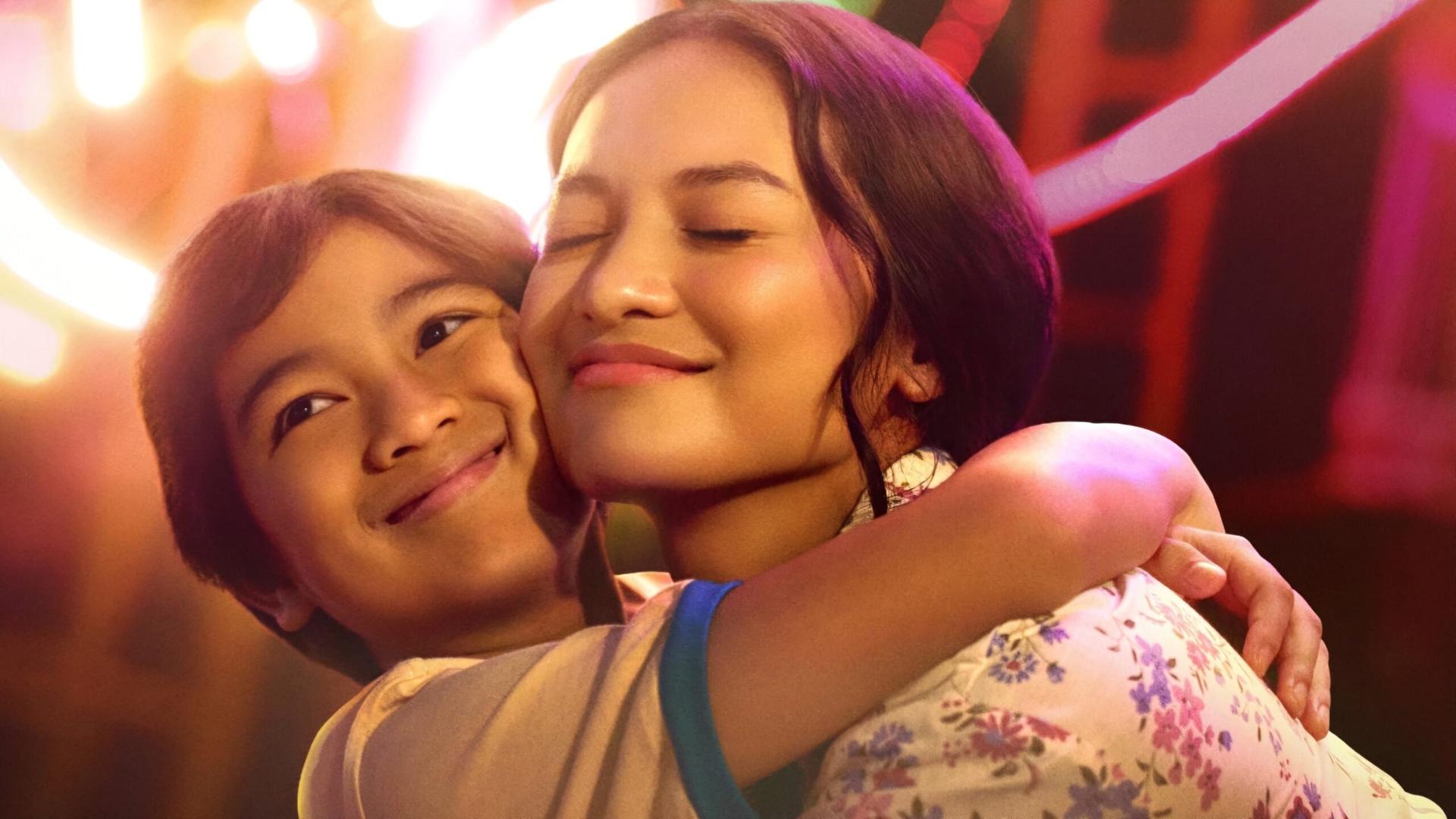 Kupeluk Kamu Selamanya