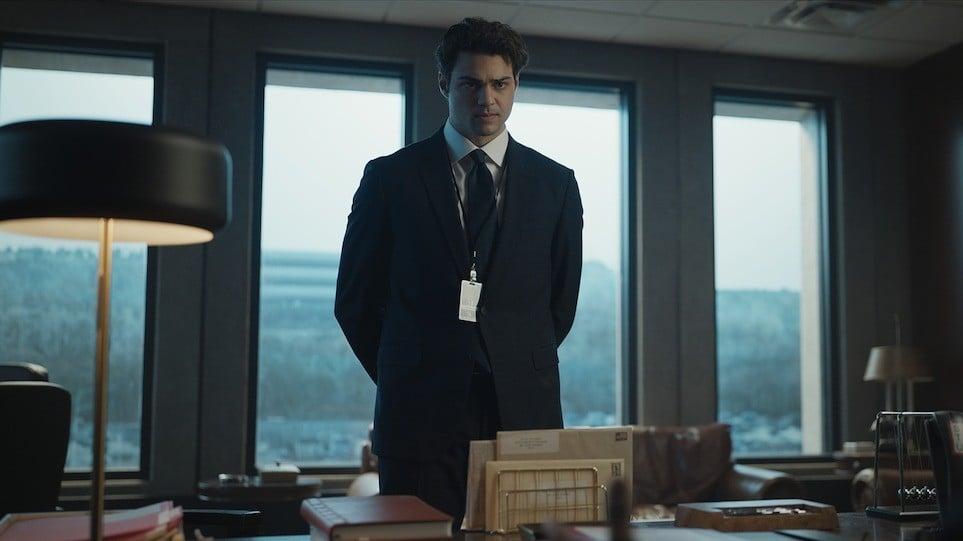 The Recruit Season 3