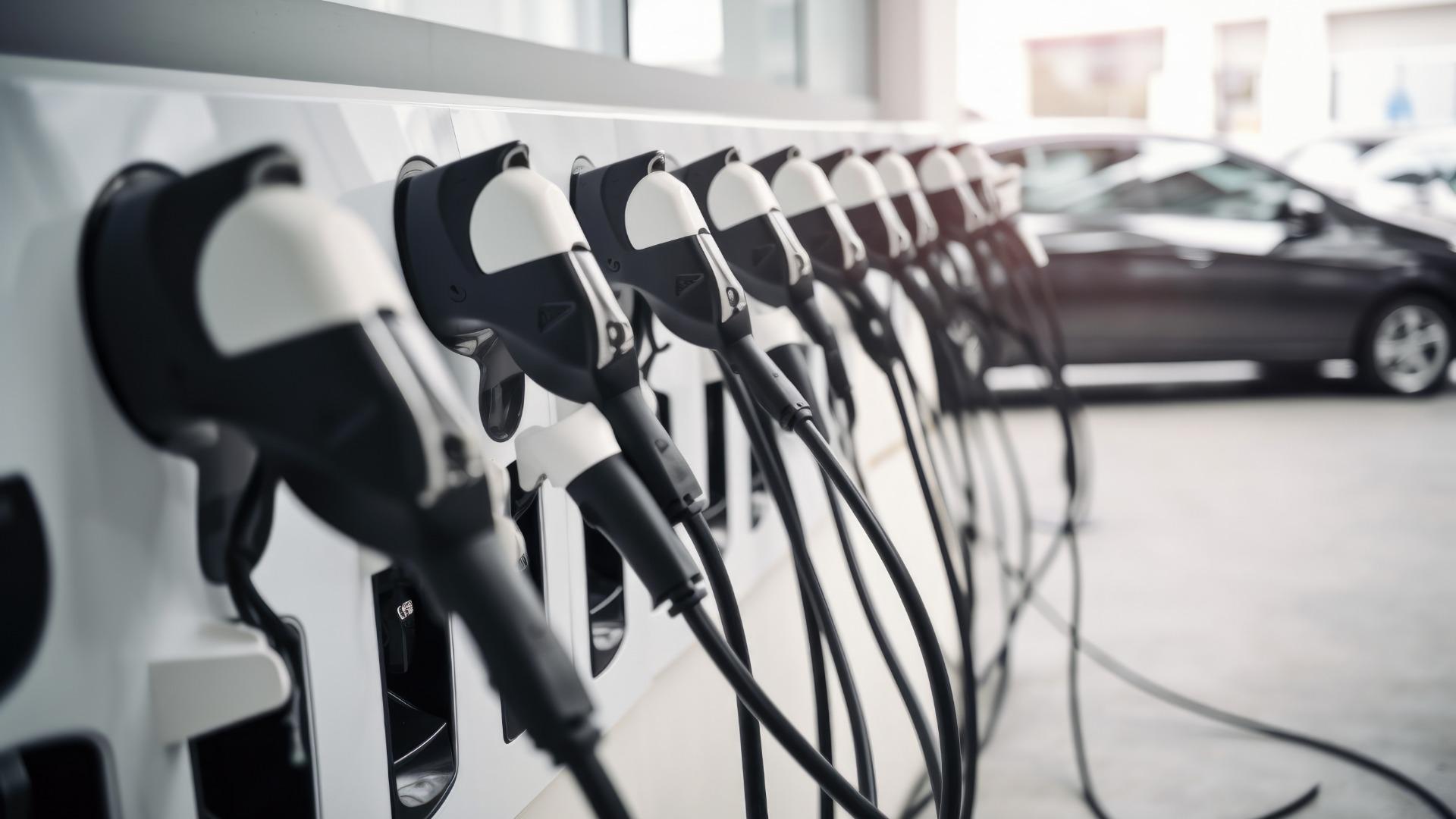 Kendaraan Listrik China