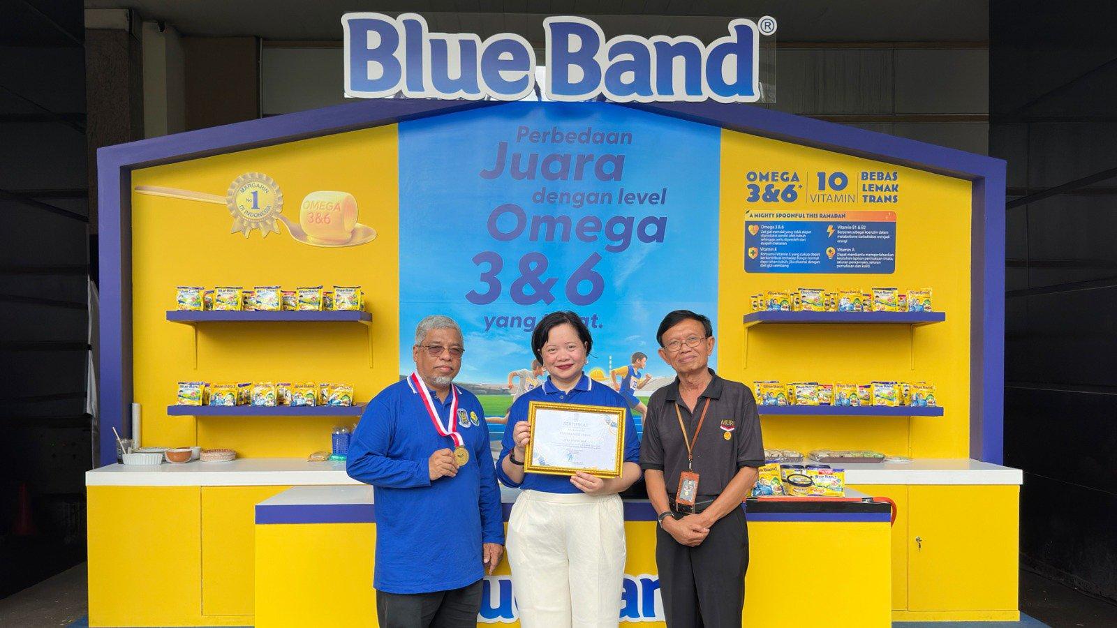 BlueBand PERSAGI