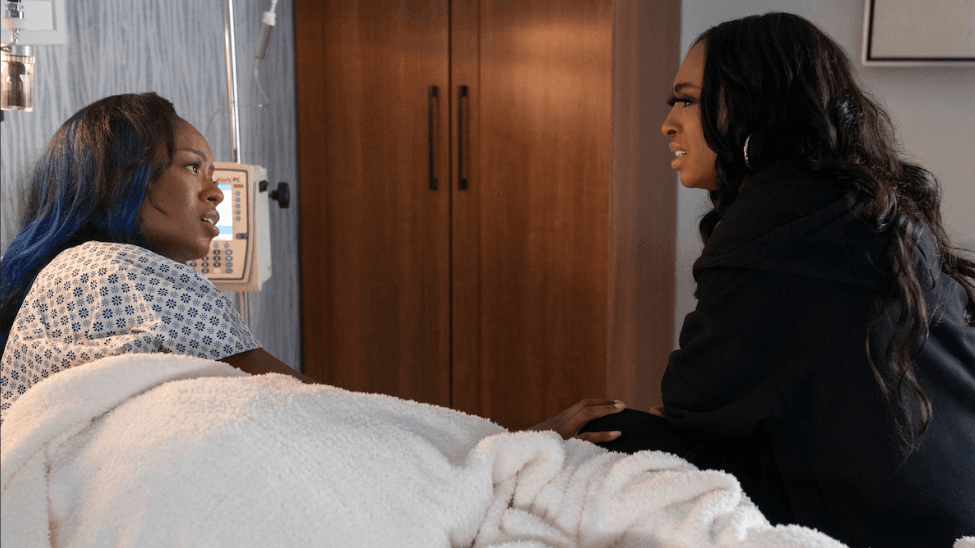 Beauty in Black Part 2