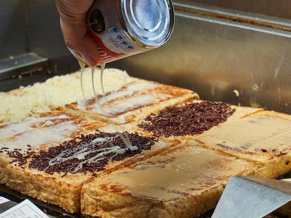 wisata kuliner bandung