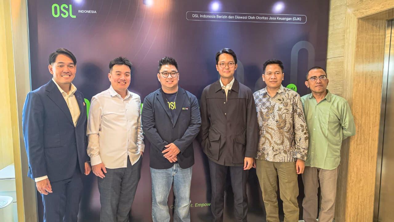 OSL Indonesia