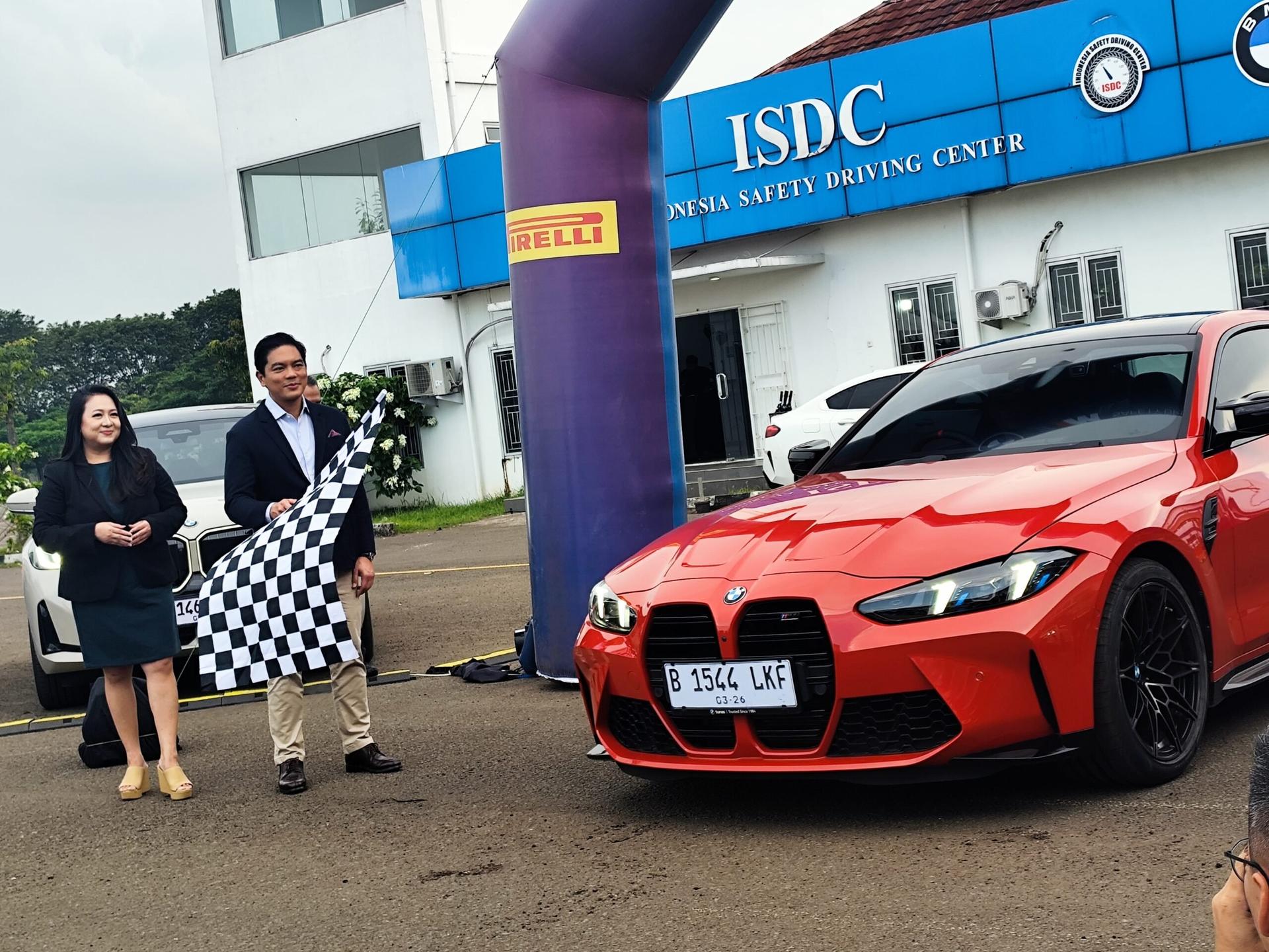 BMW Manfaatkan Safety Driving Masterclass sebagai Strategi Marketing Berbasis Pengalaman