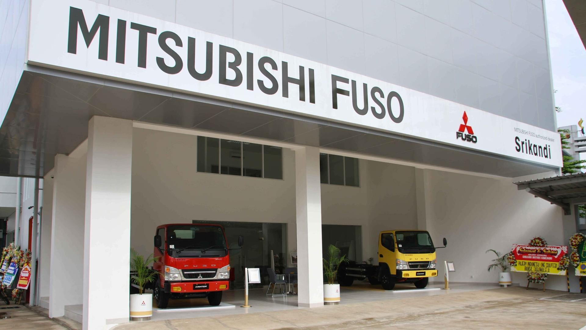 Mitsubishi Fuso