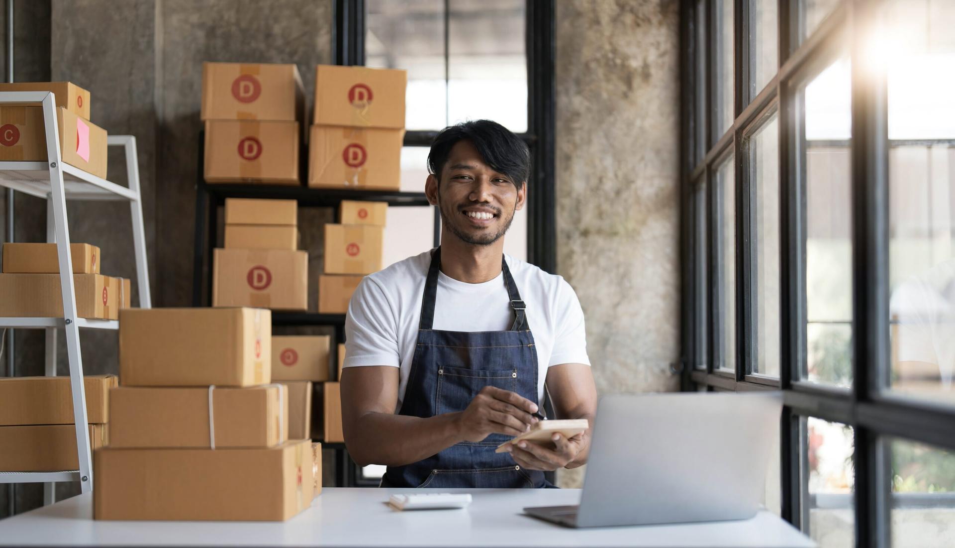 strategi pemasaran UKM