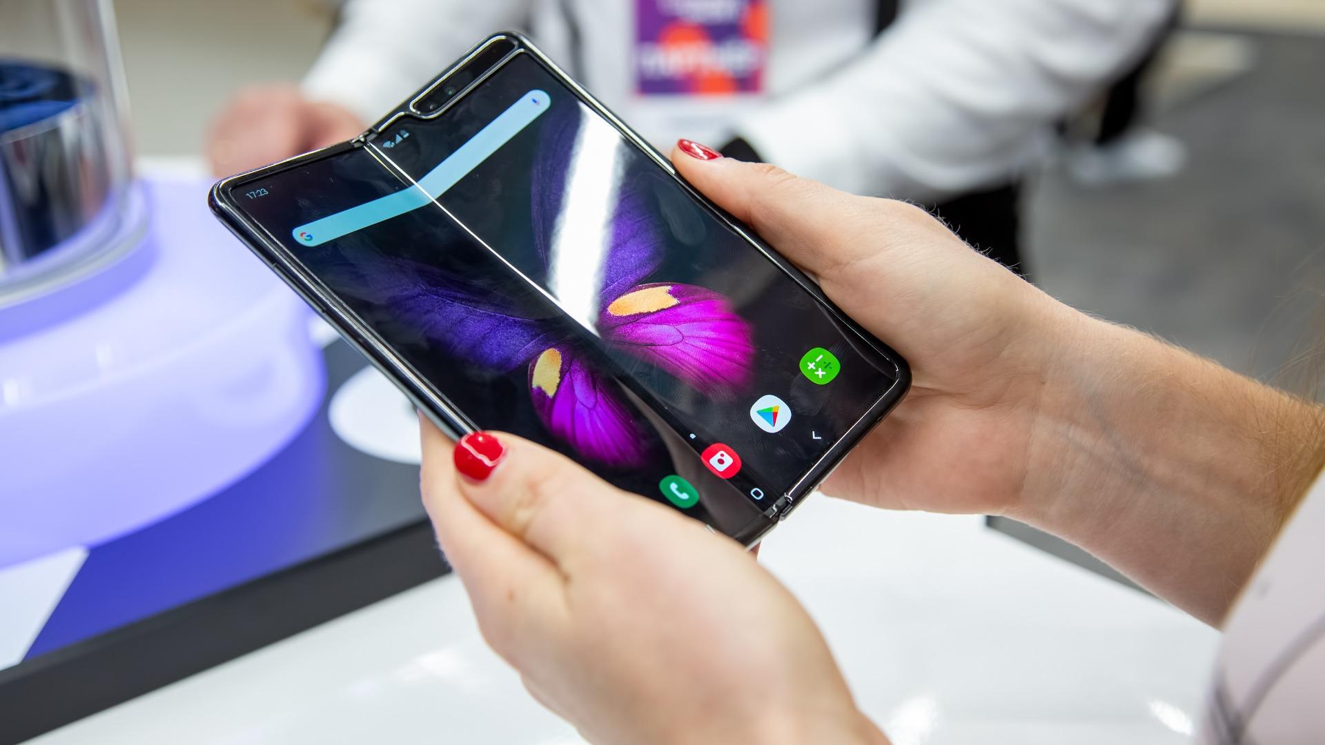 Samsung Galaxy Z Fold 6