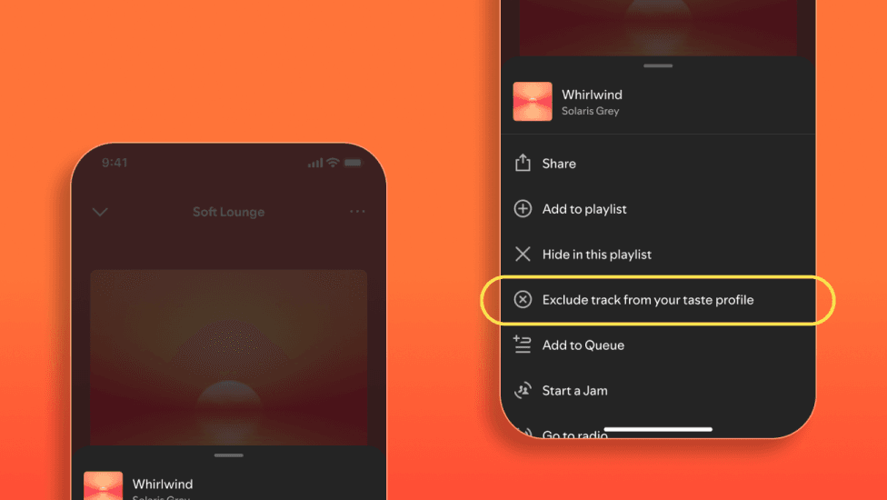 rekomendasi lagu spotify