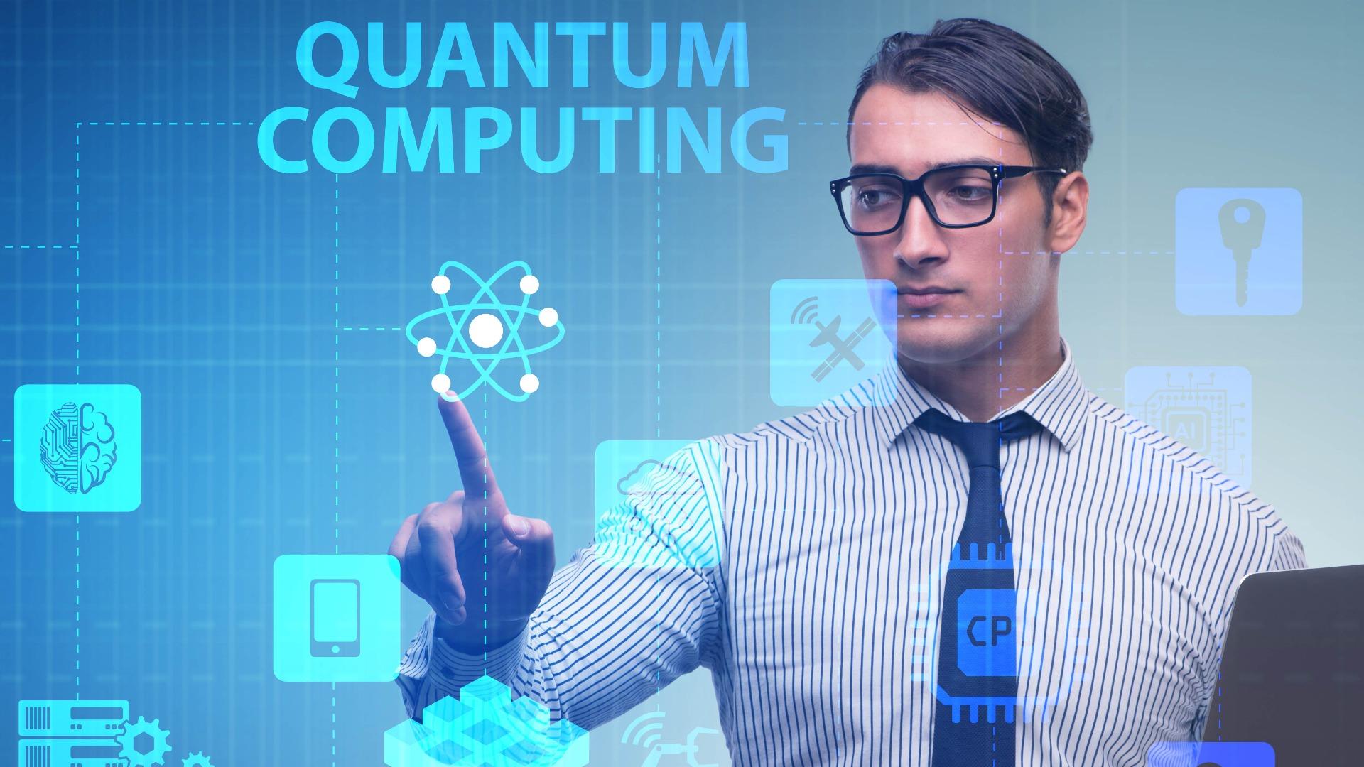 Quantum Computing adalah