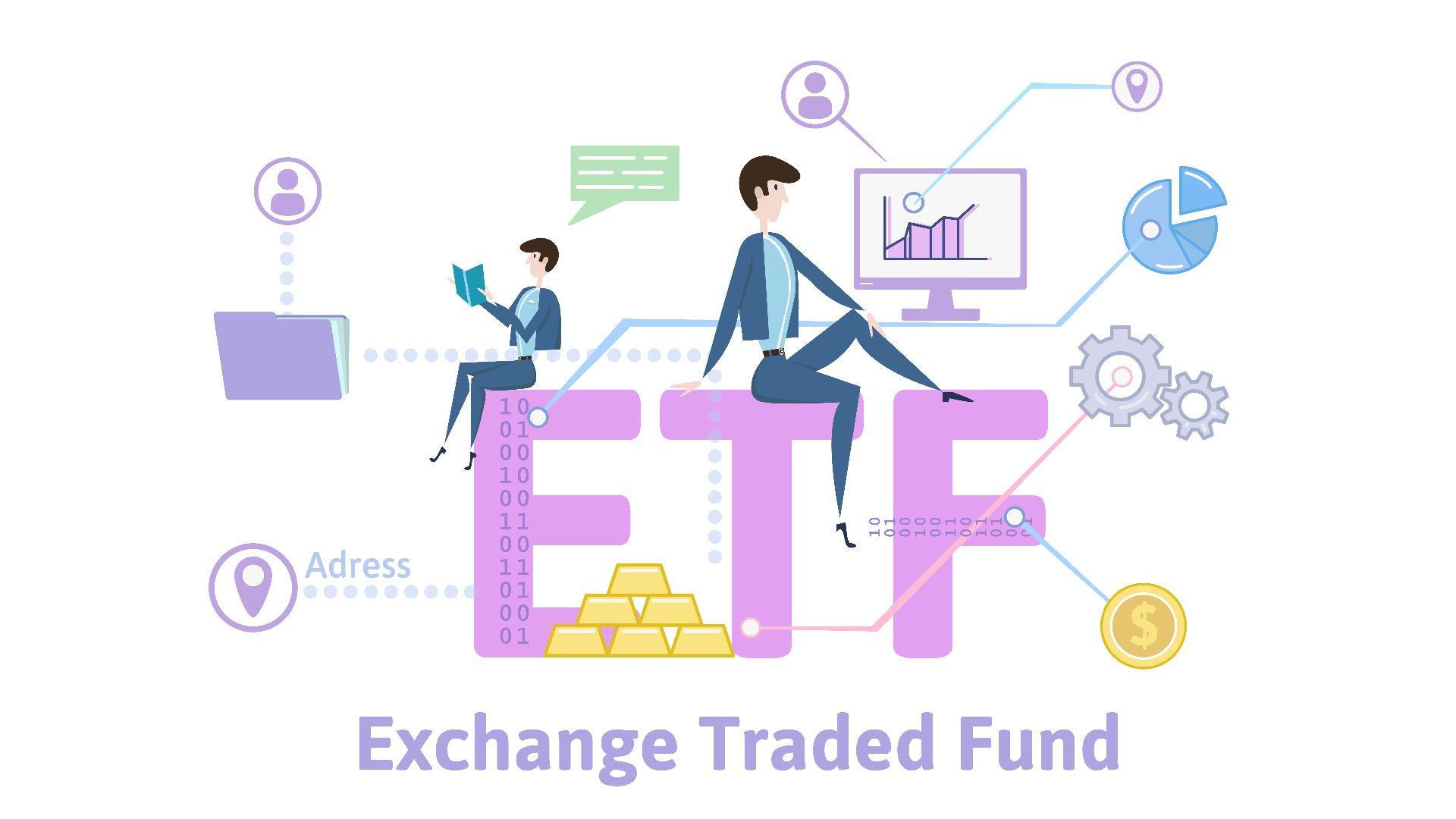 exchange trade fund adalah