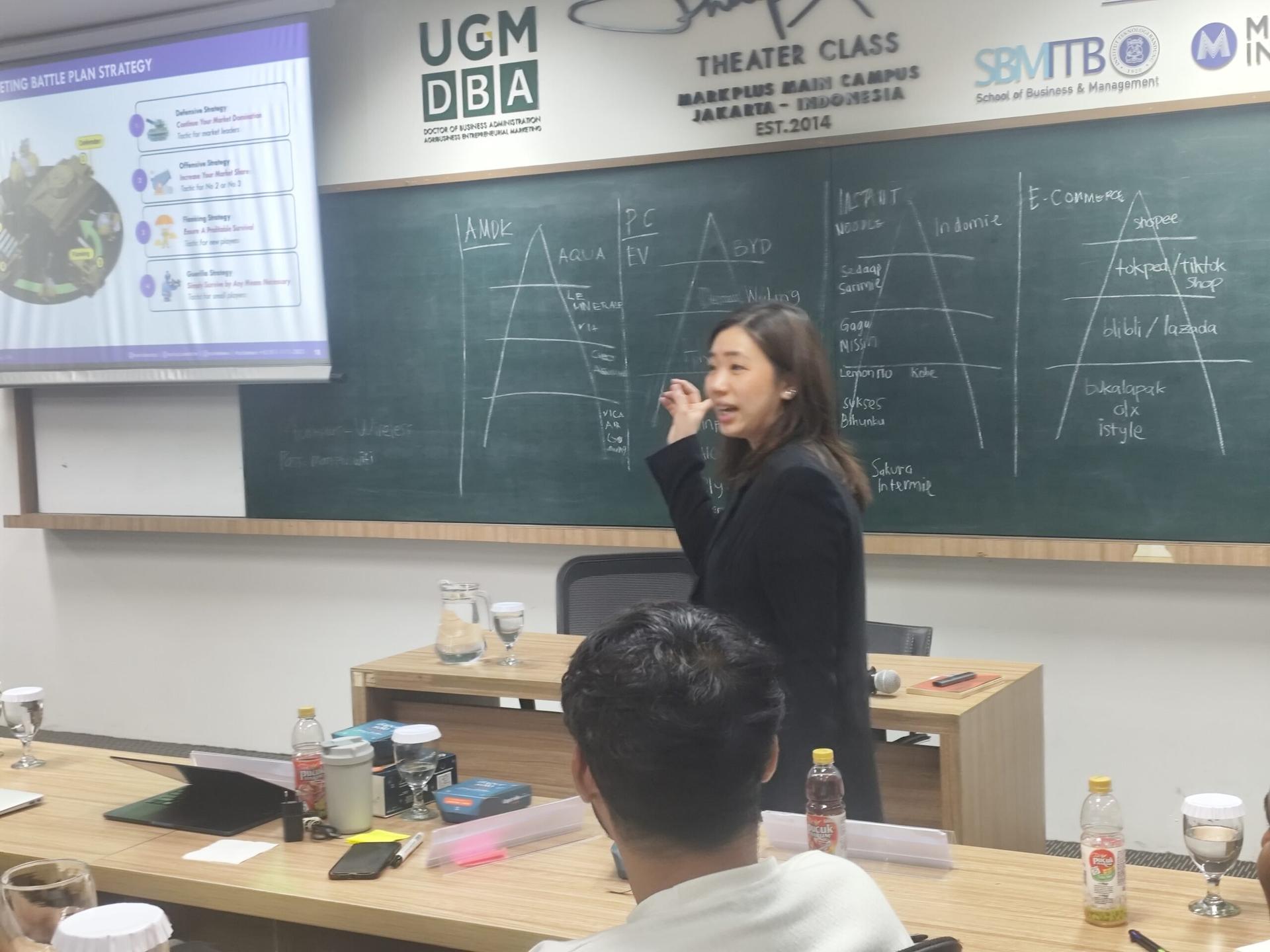 Market Leader Lebih Kuat karena Brand dan Kemampuan Mendidik Pasar