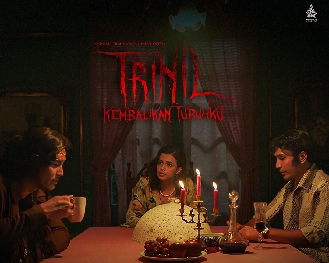 trinil: kembalikan tubuhku