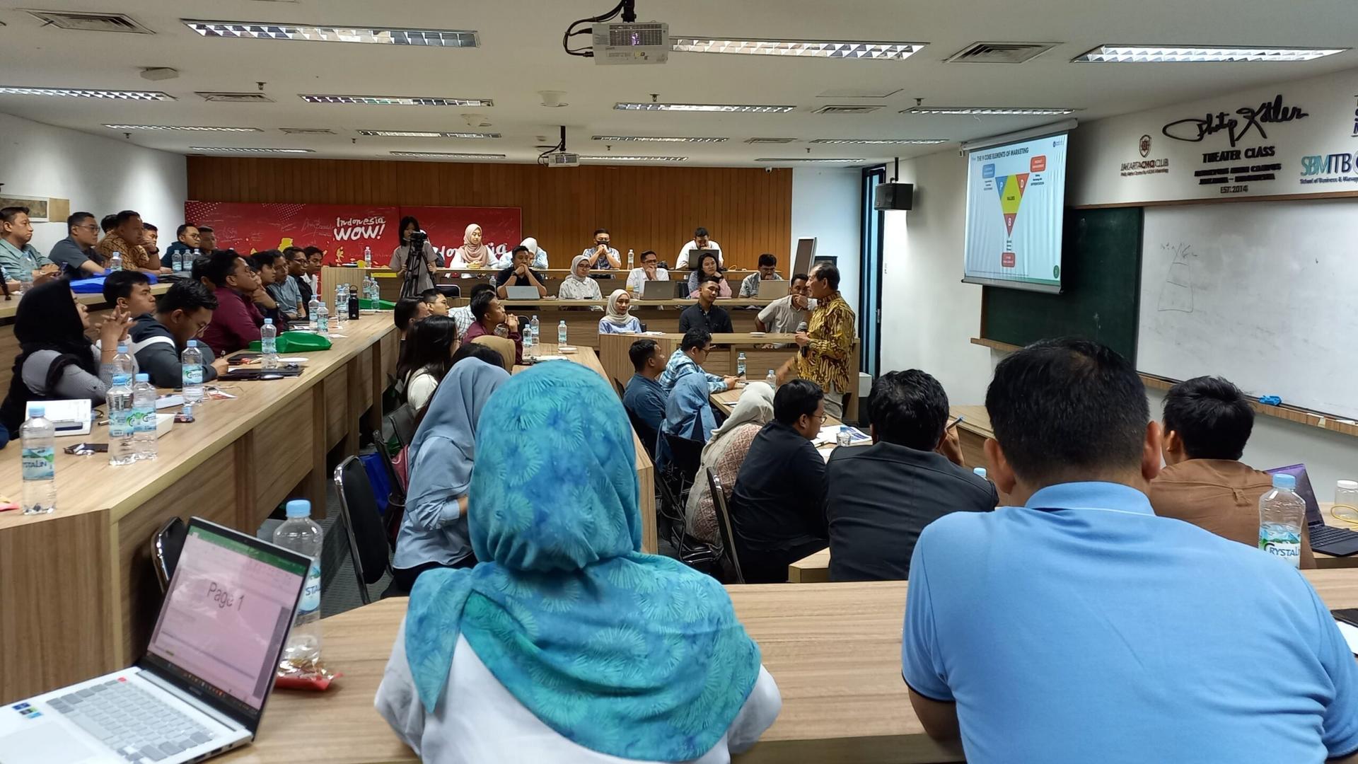 MarkPlus Sales Academy