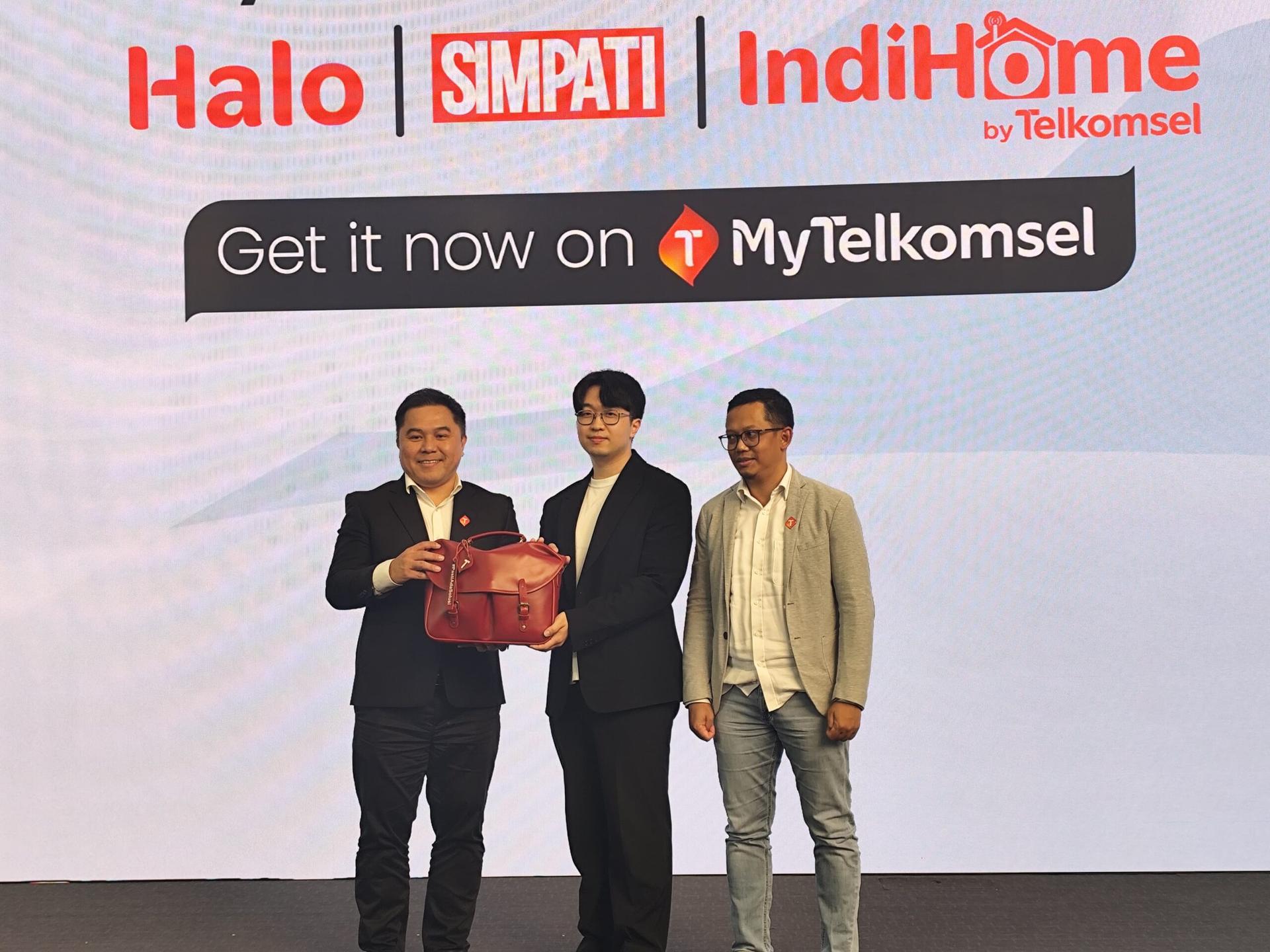 Telkomsel Gandeng Perplexity AI, Manfaatkan Tren Gaet User Baru