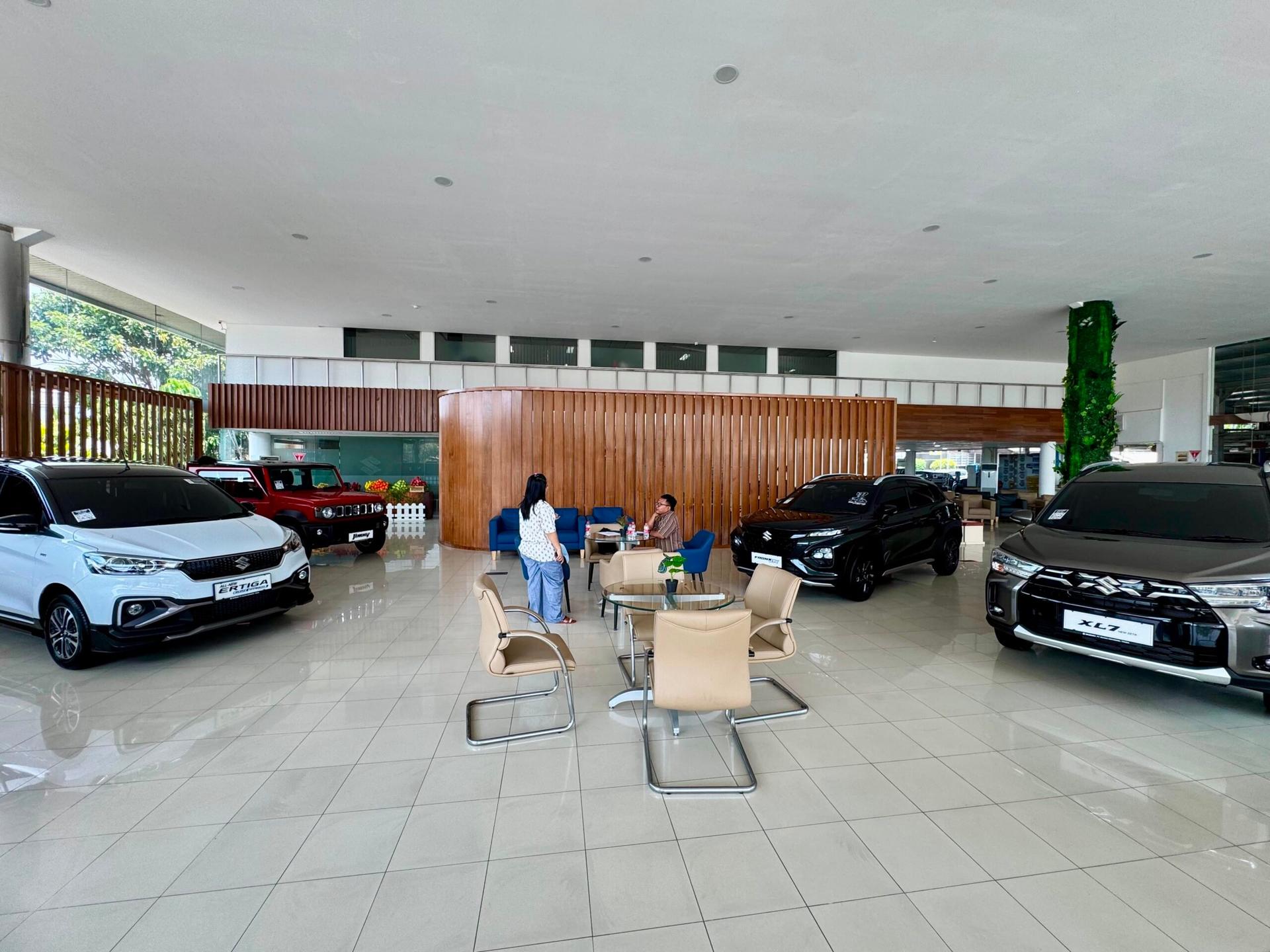 Peran Dealer