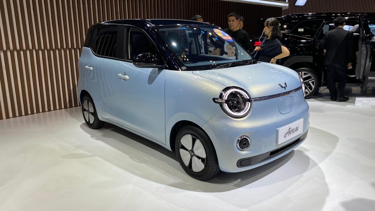 Wuling Aira Ev