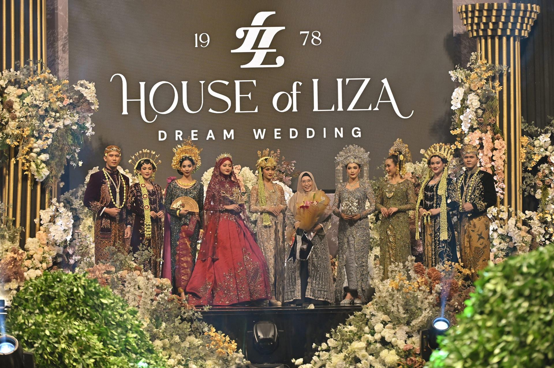 house of liza