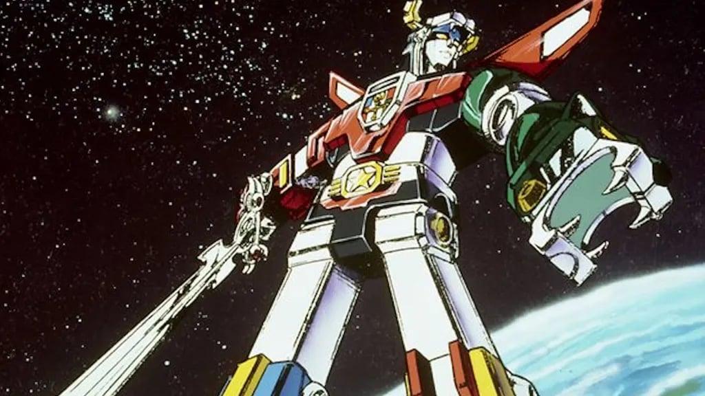 Voltron live-action