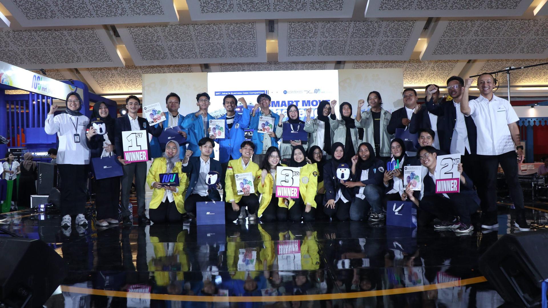 MRT Smart Move Challenge