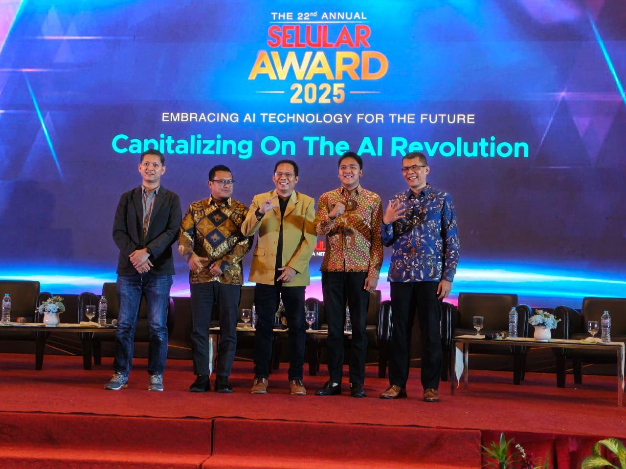 Cara Telkomsel & XLSMART Manfaatkan AI