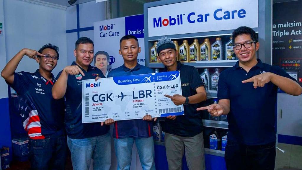 Mobil Lubricants
