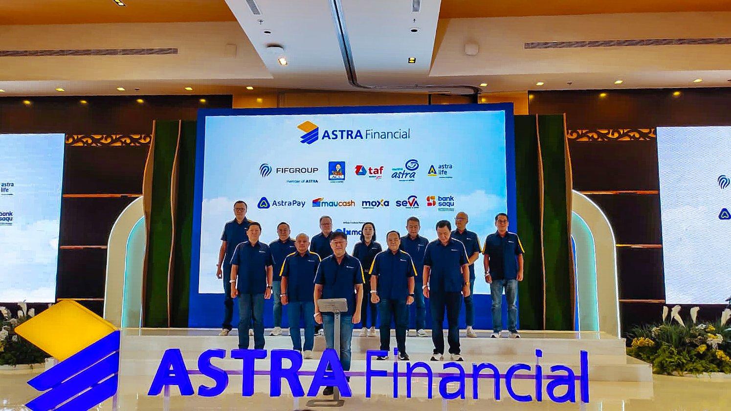 Astra Financial GIIAS