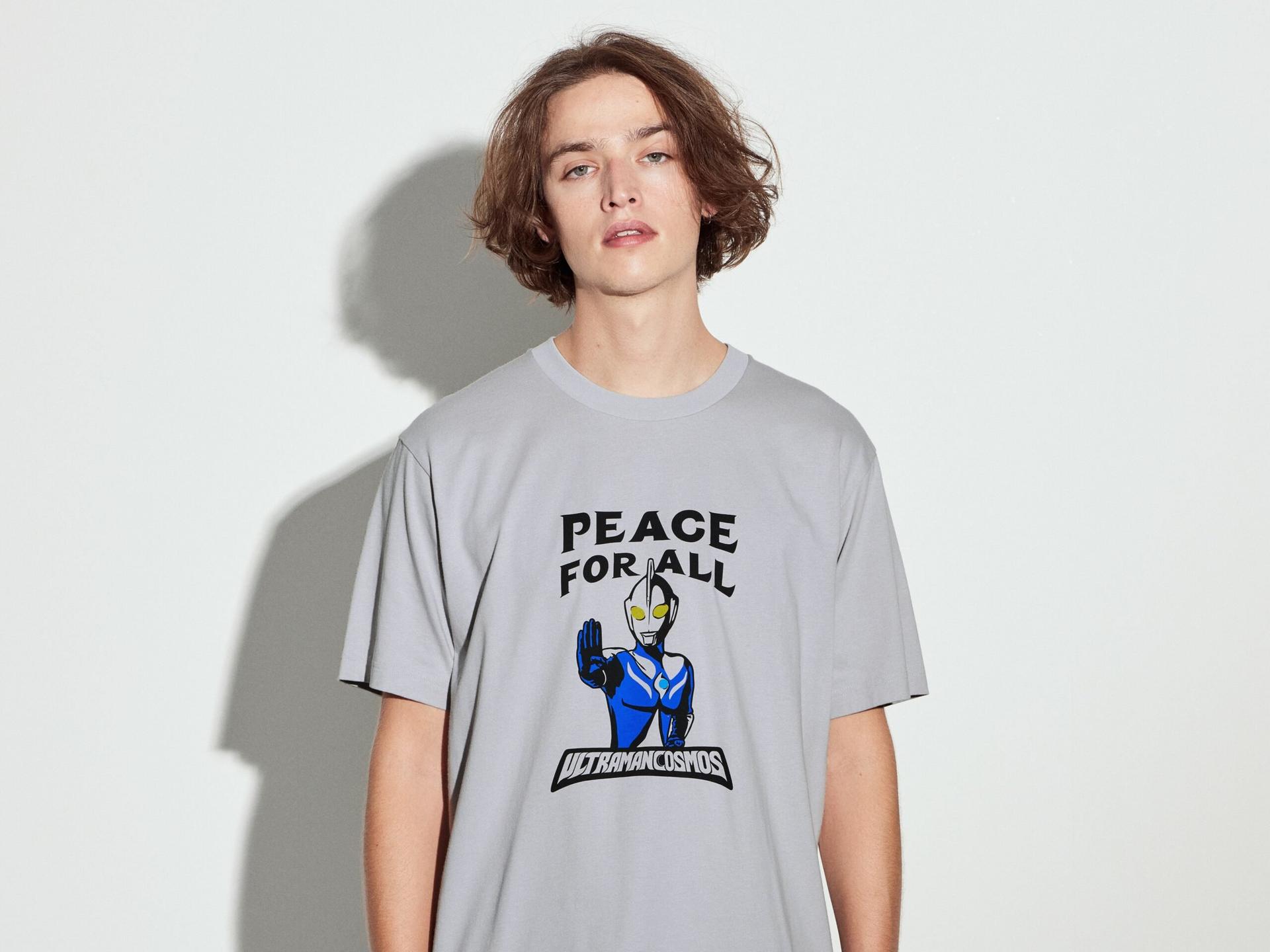UNIQLO Peace for All