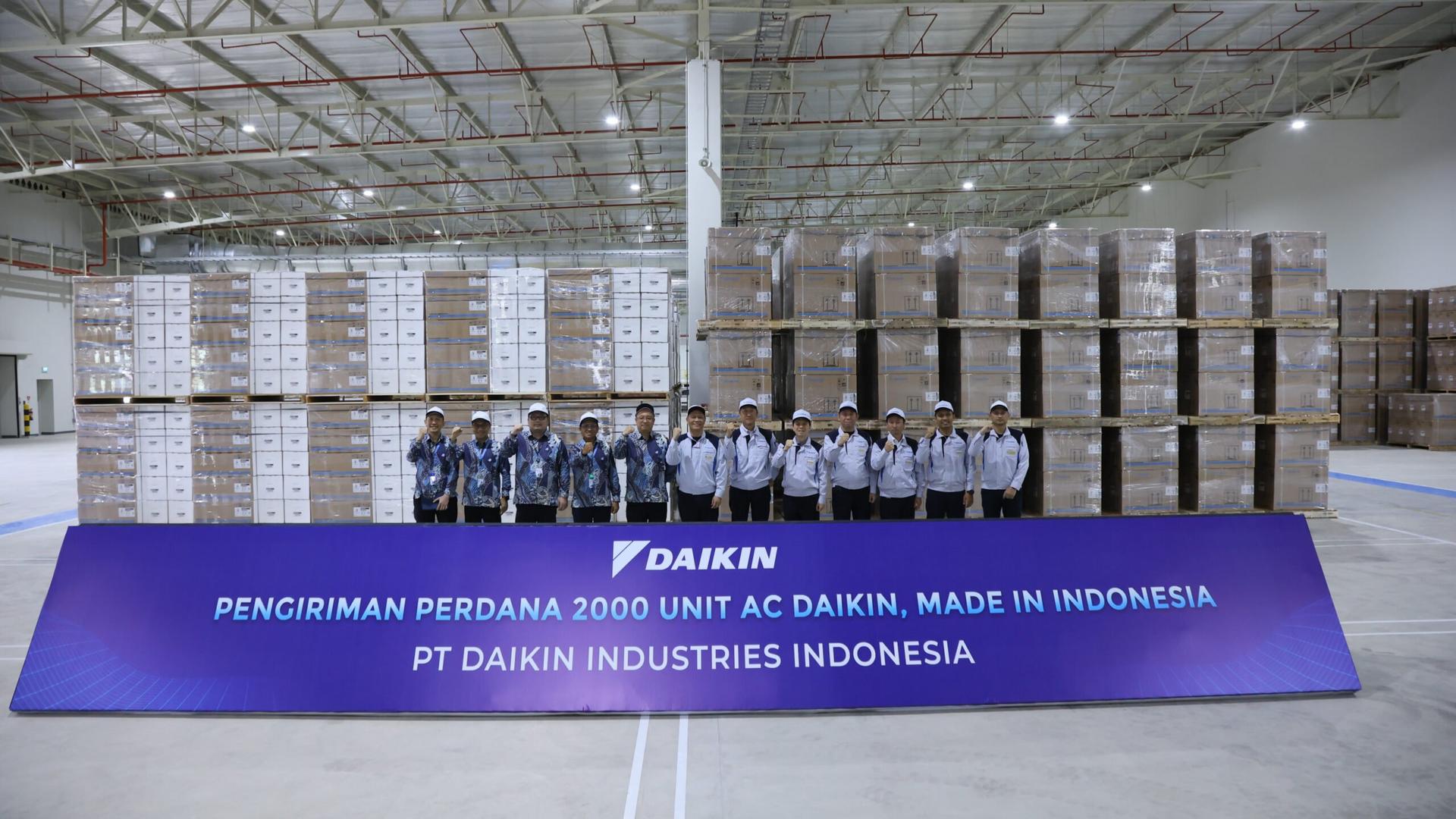 Daikin AC