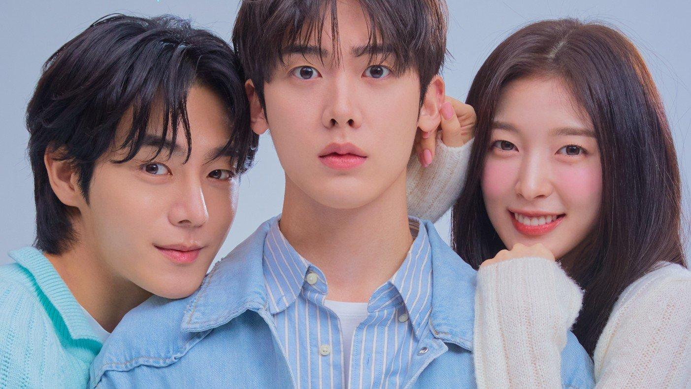 My Girlfriend Is the Man