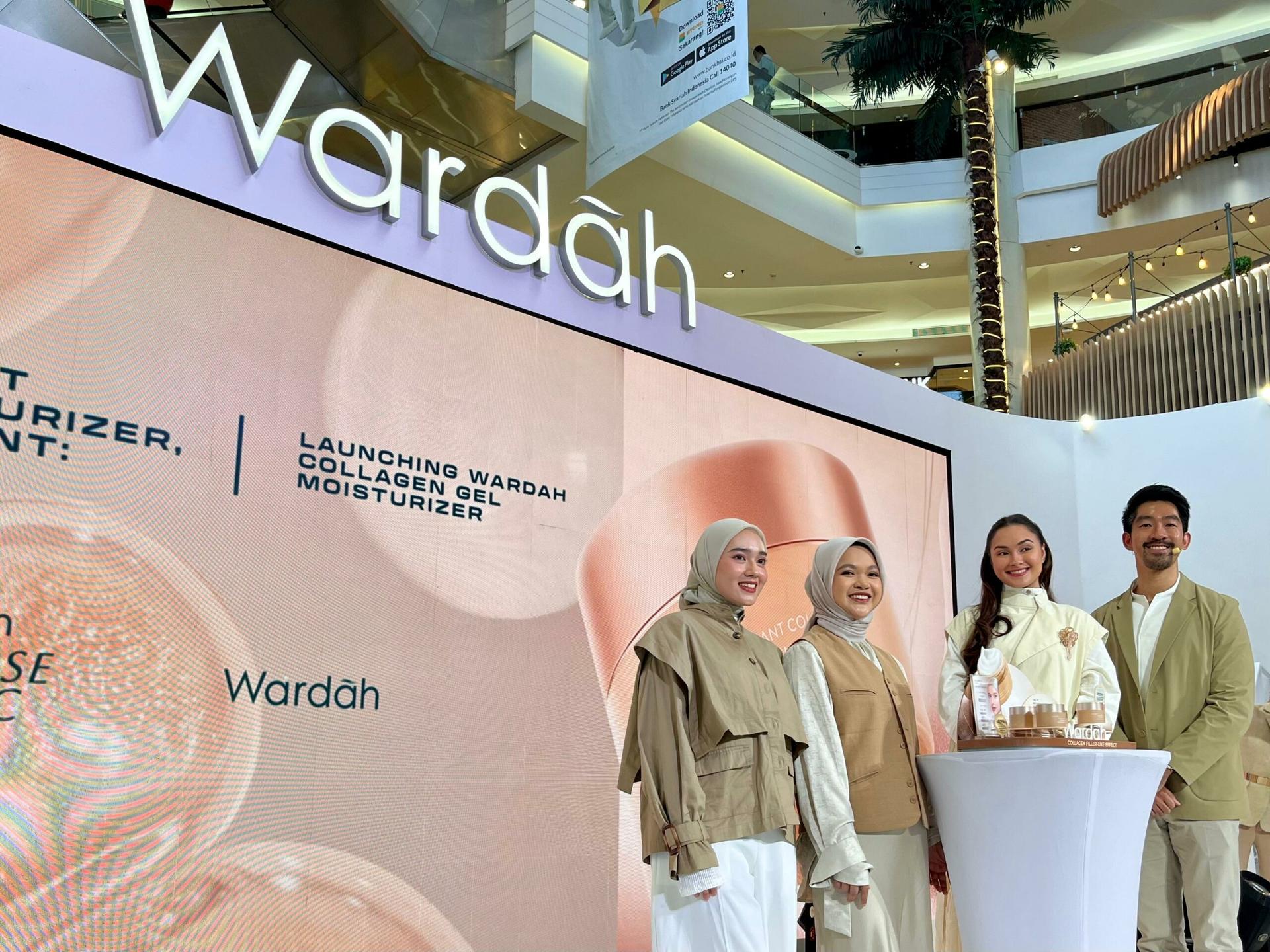 Wardah Collagen Moisturizer